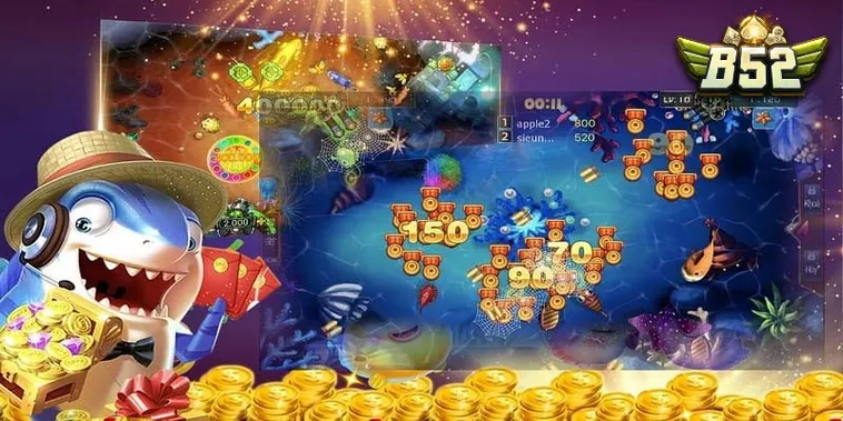 Bí Quyết Chơi Bắn Cá Đại Chiến B52 Tại HB88 Thắng Lớn