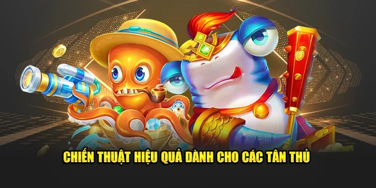 Cách Chơi Bắn Cá Đại Dương HB88 Chinh Phục Kho Báu Dưới Biển Sâu