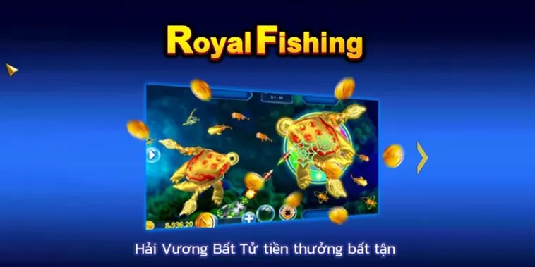 Cách Chơi Bắn Cá Royal Fishing Tại HB88 Thắng Lớn Dễ Dàng 2 Cách Chơi Bắn Cá Royal Fishing Tại HB88 Thắng Lớn Dễ Dàng