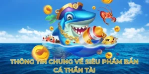 Cách Chơi Bắn Cá Thần Tài HB88 Rinh Thưởng Lớn Dưới Đại Dương