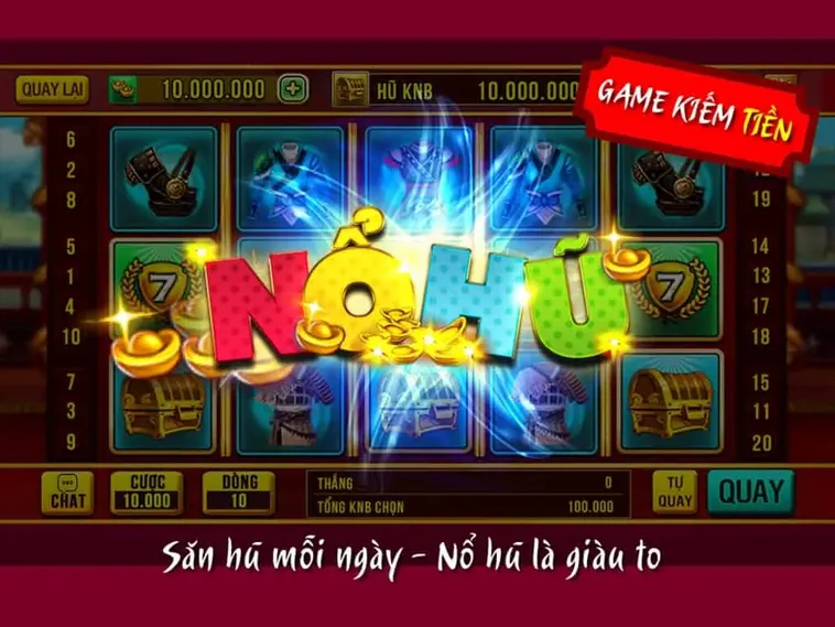 Nổ Hũ HB88 Quay Thưởng Đỉnh Cao Cơ Hội Đổi Đời Nhanh