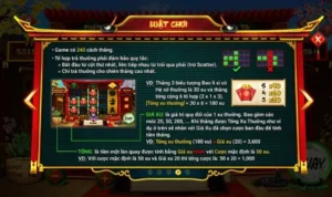 Cách Chơi Nổ Hũ Ông Đồ Tại HB88 Săn Jackpot Khủng