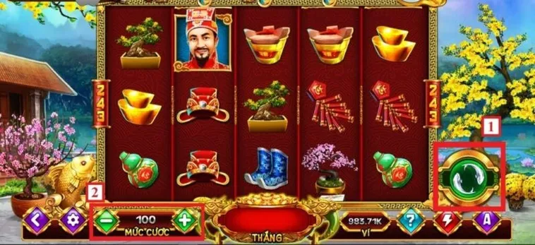 Cách Chơi Nổ Hũ Táo Quân Tại HB88 Thắng Lớn Với Chiến Thuật