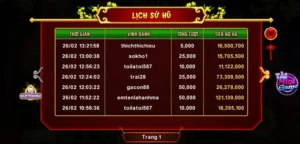 Cách Chơi Nổ Hũ Xin Xăm Tại HB88 Săn Thưởng Lớn Hiệu Quả
