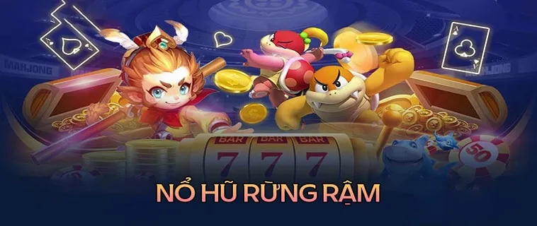Săn Thưởng Cùng Nổ Hũ Rừng Xanh Tại HB88 Thú Vị Kịch Tính